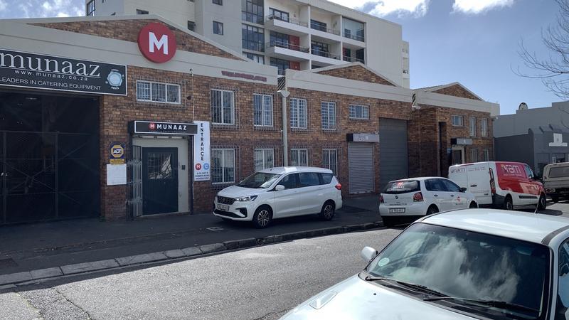 To Let Commercial Property for Rent in Woodstock Western Cape